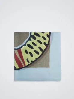 Printed Scarf|Parfois Clearance