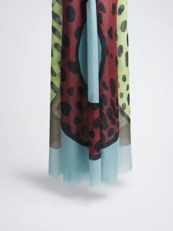 Printed Scarf|Parfois Clearance