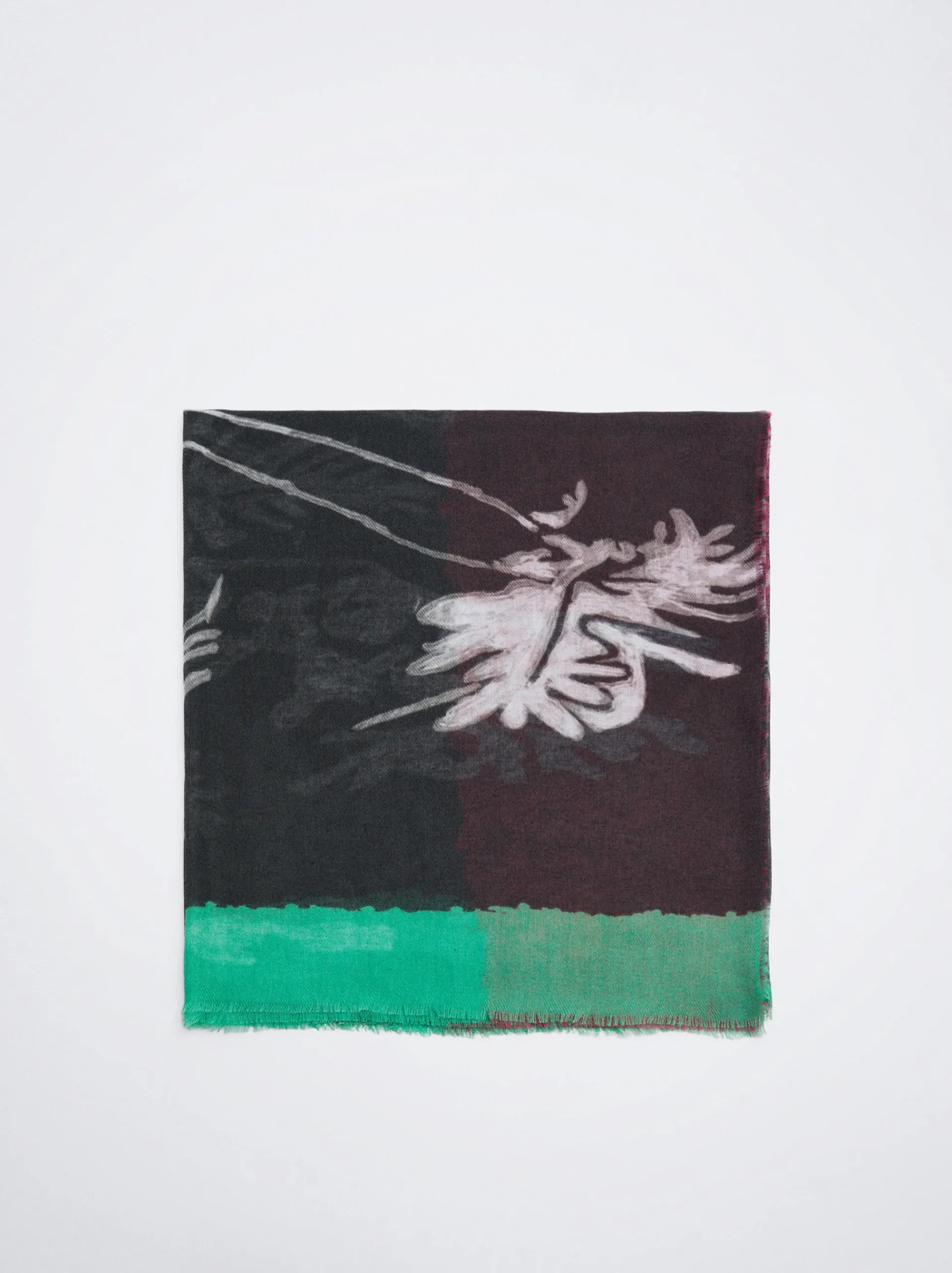 Printed Scarf|Parfois Shop