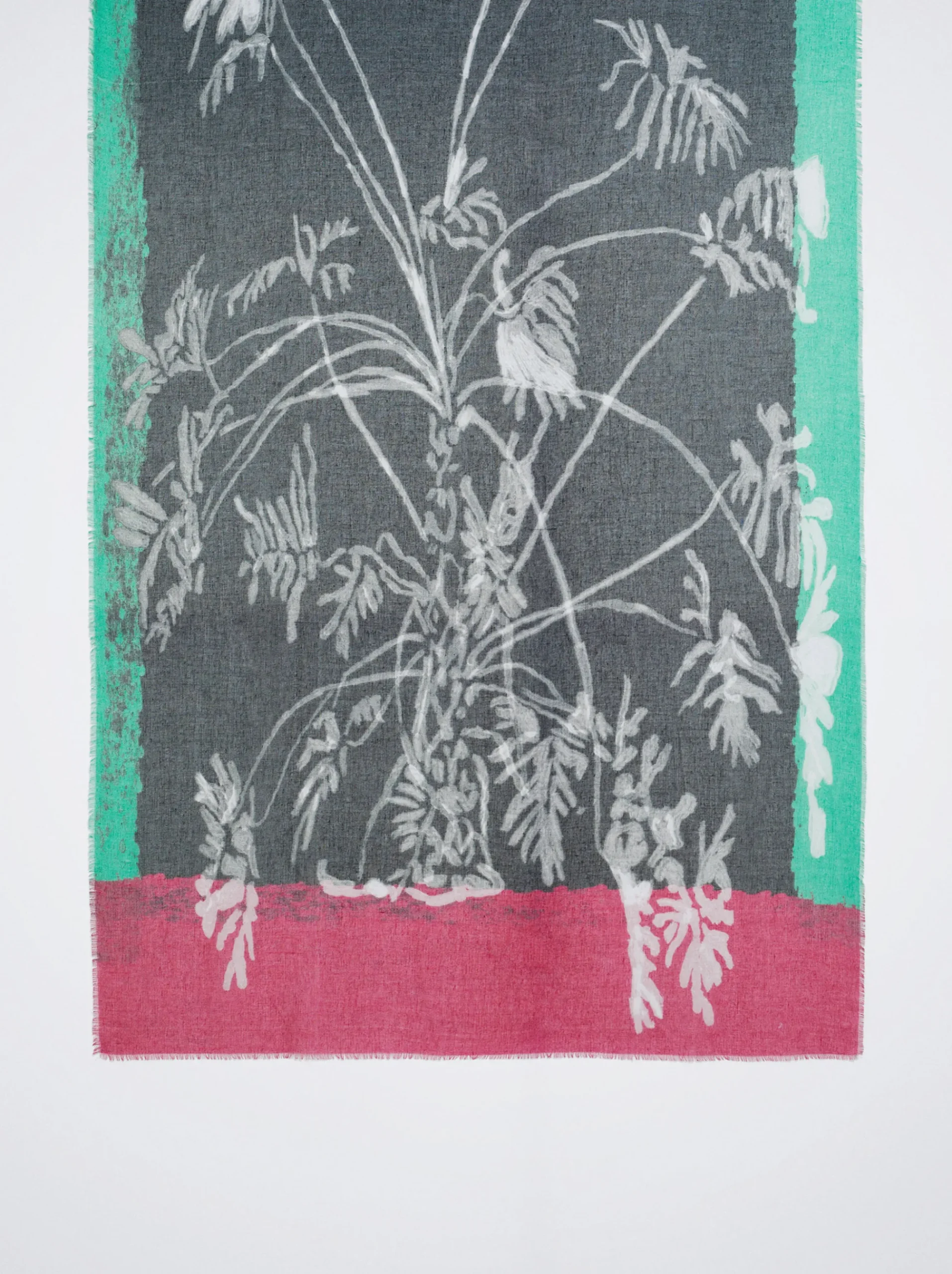 Printed Scarf|Parfois Shop