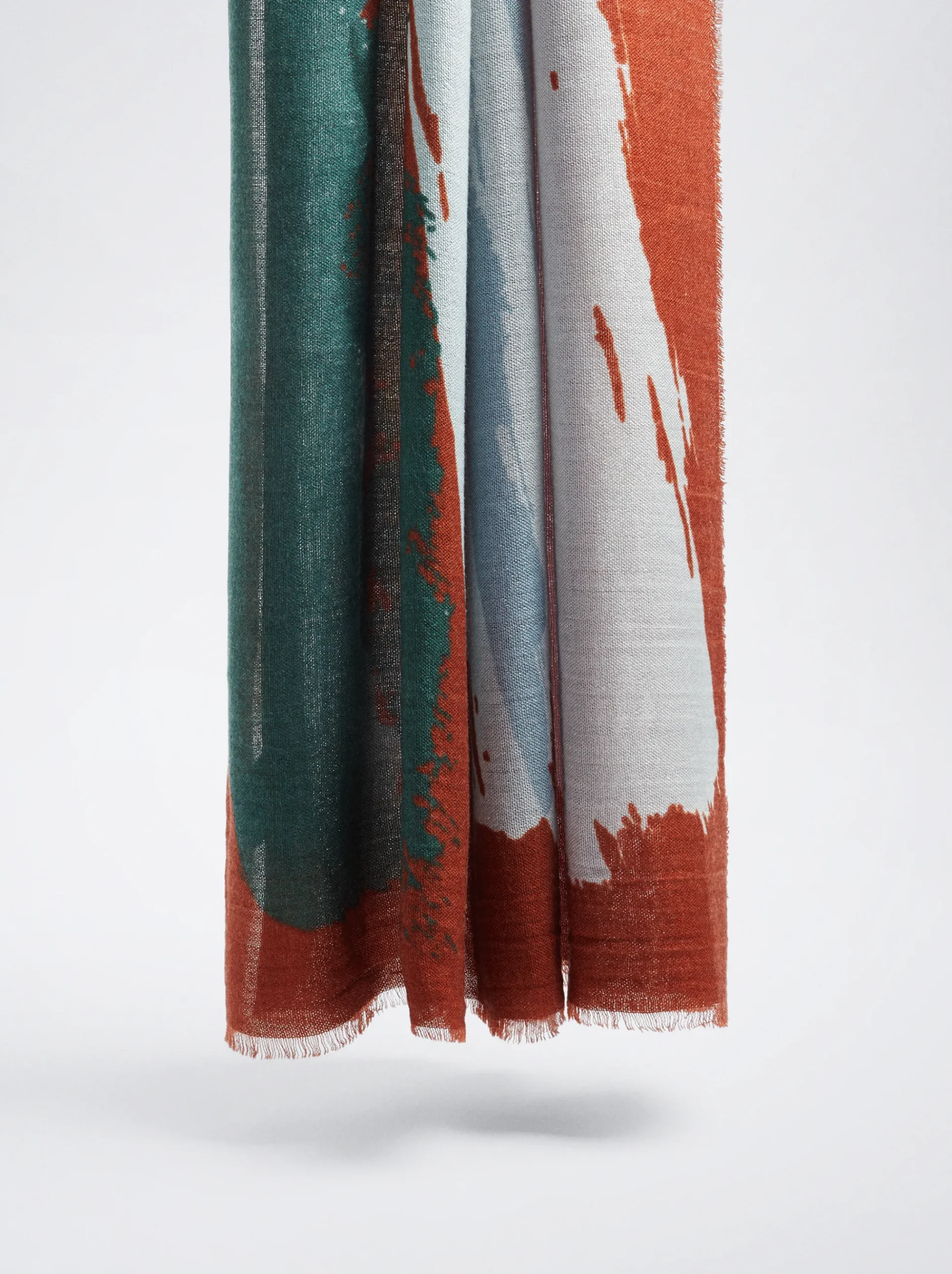 Printed Scarf|Parfois Hot