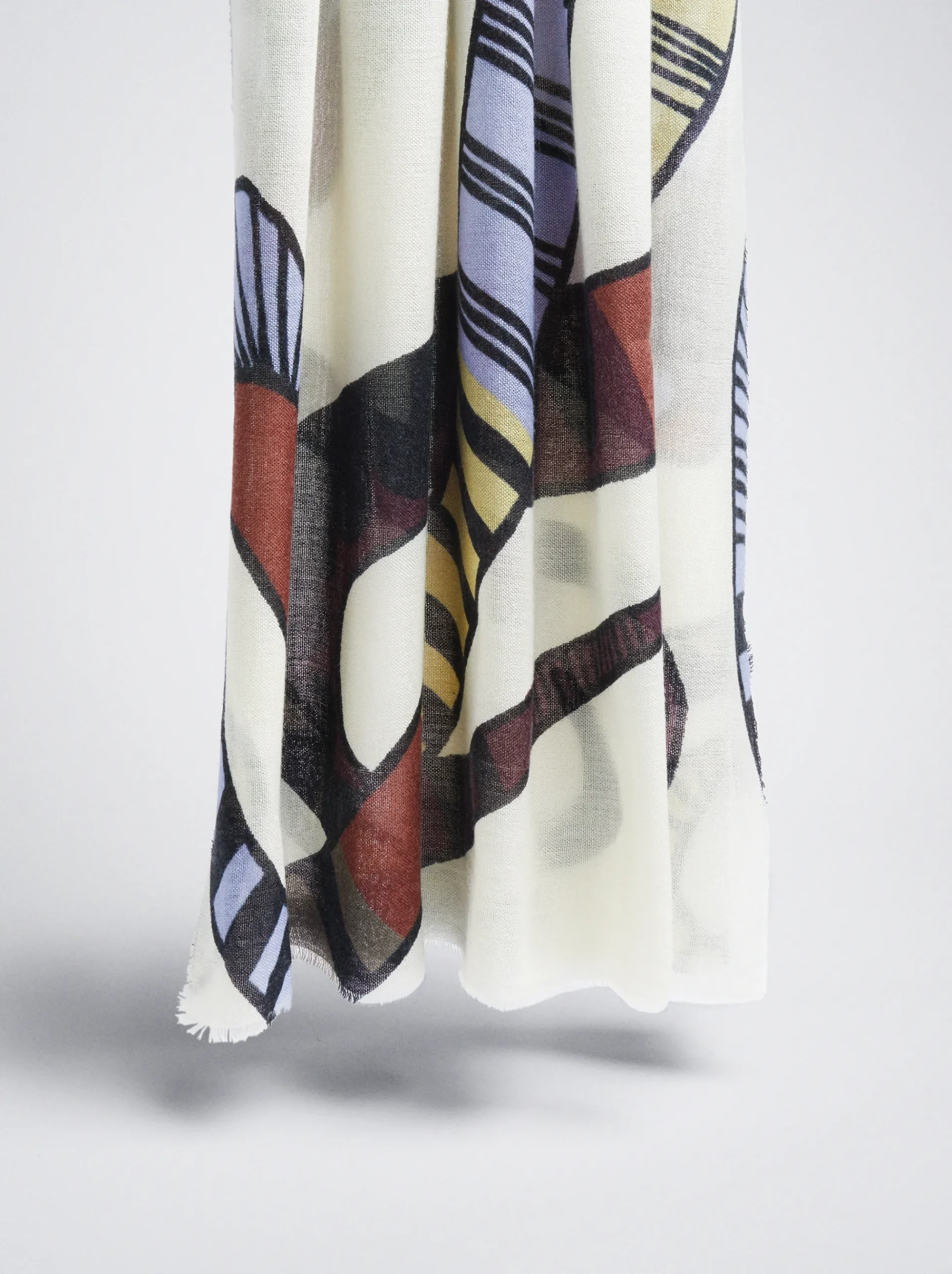 Printed Scarf|Parfois Clearance