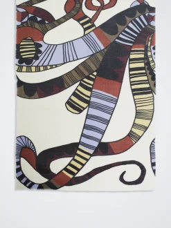 Printed Scarf|Parfois Clearance