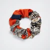 Printed Scrunchie|Parfois Fashion