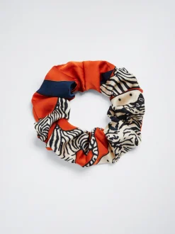 Printed Scrunchie|Parfois Fashion