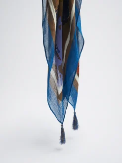 Printed Square Neckerchief|Parfois Cheap