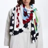 Printed Square Neckerchief|Parfois Store