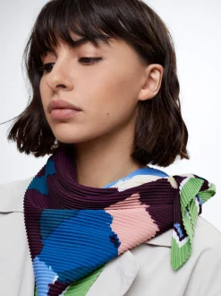Printed Square Neckerchief|Parfois Online
