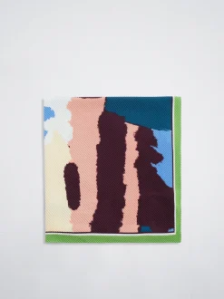 Printed Square Neckerchief|Parfois Online