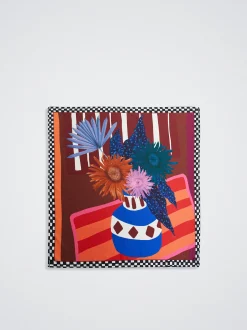 Printed Square Neckerchief|Parfois Sale