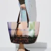 Printed Tote Bag|Parfois Hot