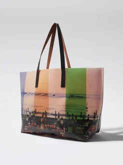 Printed Tote Bag|Parfois Hot