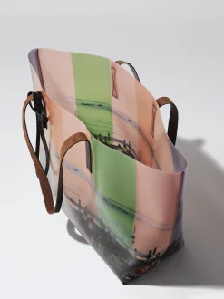Printed Tote Bag|Parfois Hot