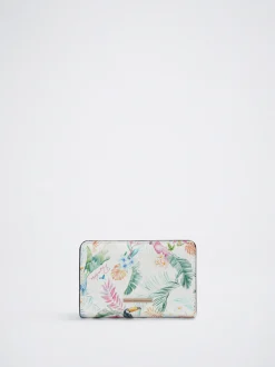 Printed Wallet|Parfois Shop