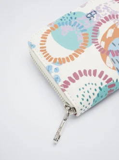 Printed Wallet|Parfois Store