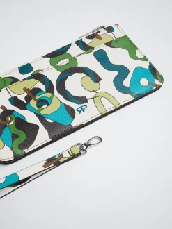 Printed Wallet|Parfois Online