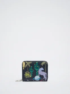 Printed Wallet|Parfois Cheap