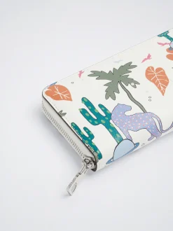 Printed Wallet|Parfois New