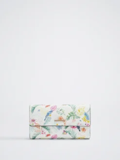 Printed Wallet|Parfois Best Sale