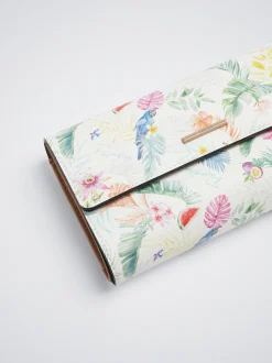 Printed Wallet|Parfois Best Sale