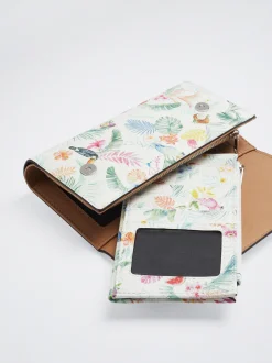 Printed Wallet|Parfois Best Sale