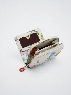 Printed Wallet|Parfois Outlet