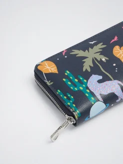 Printed Wallet|Parfois Flash Sale
