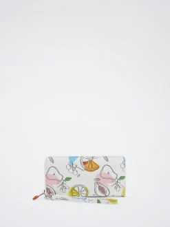 Printed Wallet|Parfois Discount