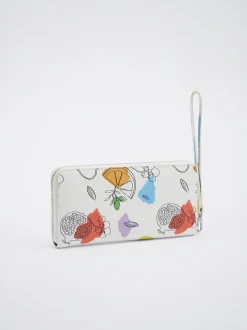 Printed Wallet|Parfois Discount