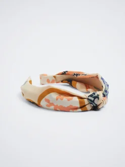 Printed Wide Headband|Parfois Best Sale