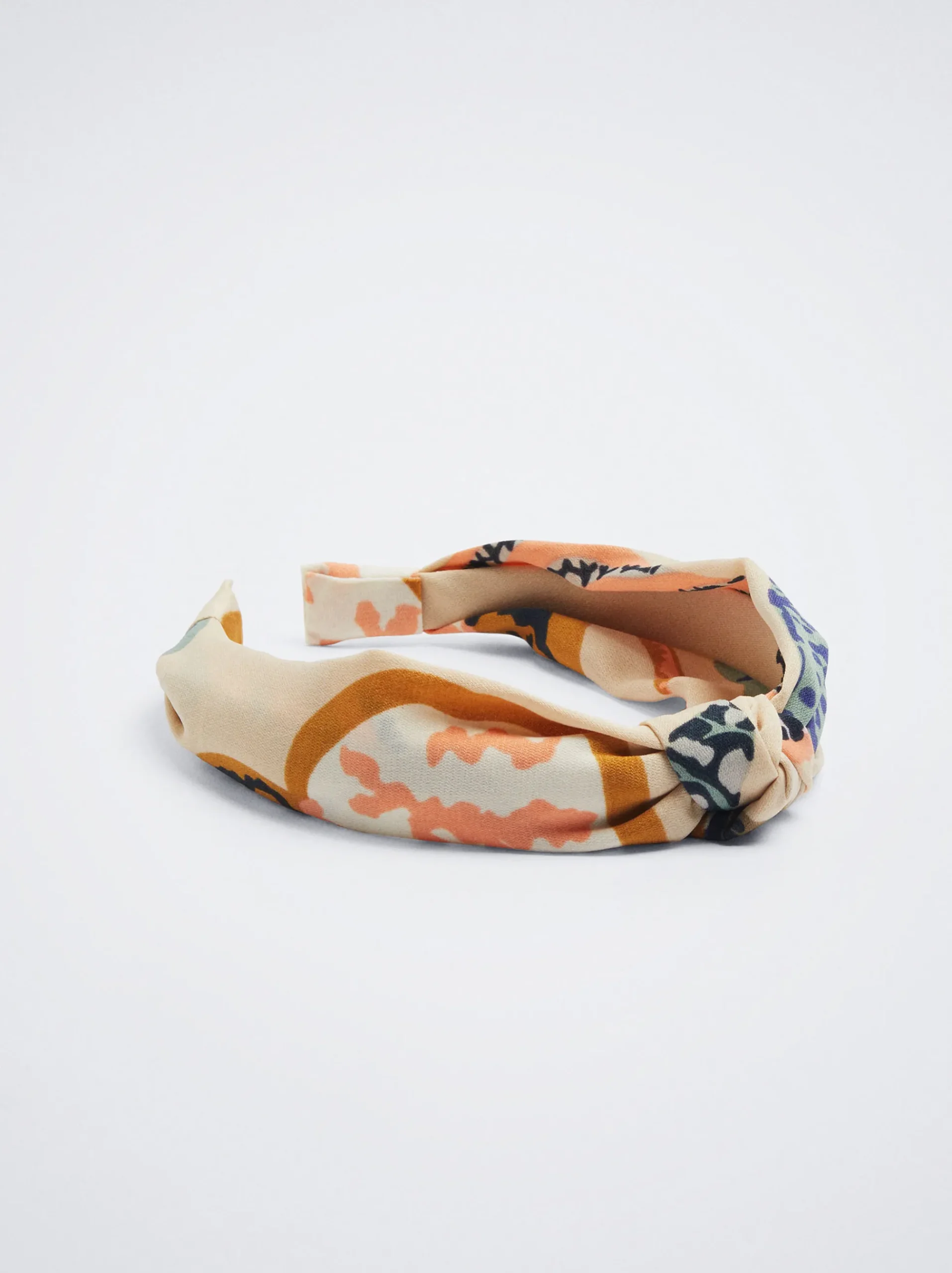 Printed Wide Headband|Parfois Best Sale