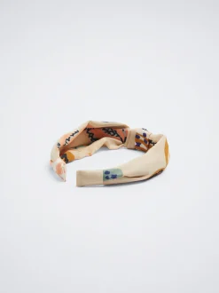 Printed Wide Headband|Parfois Best Sale