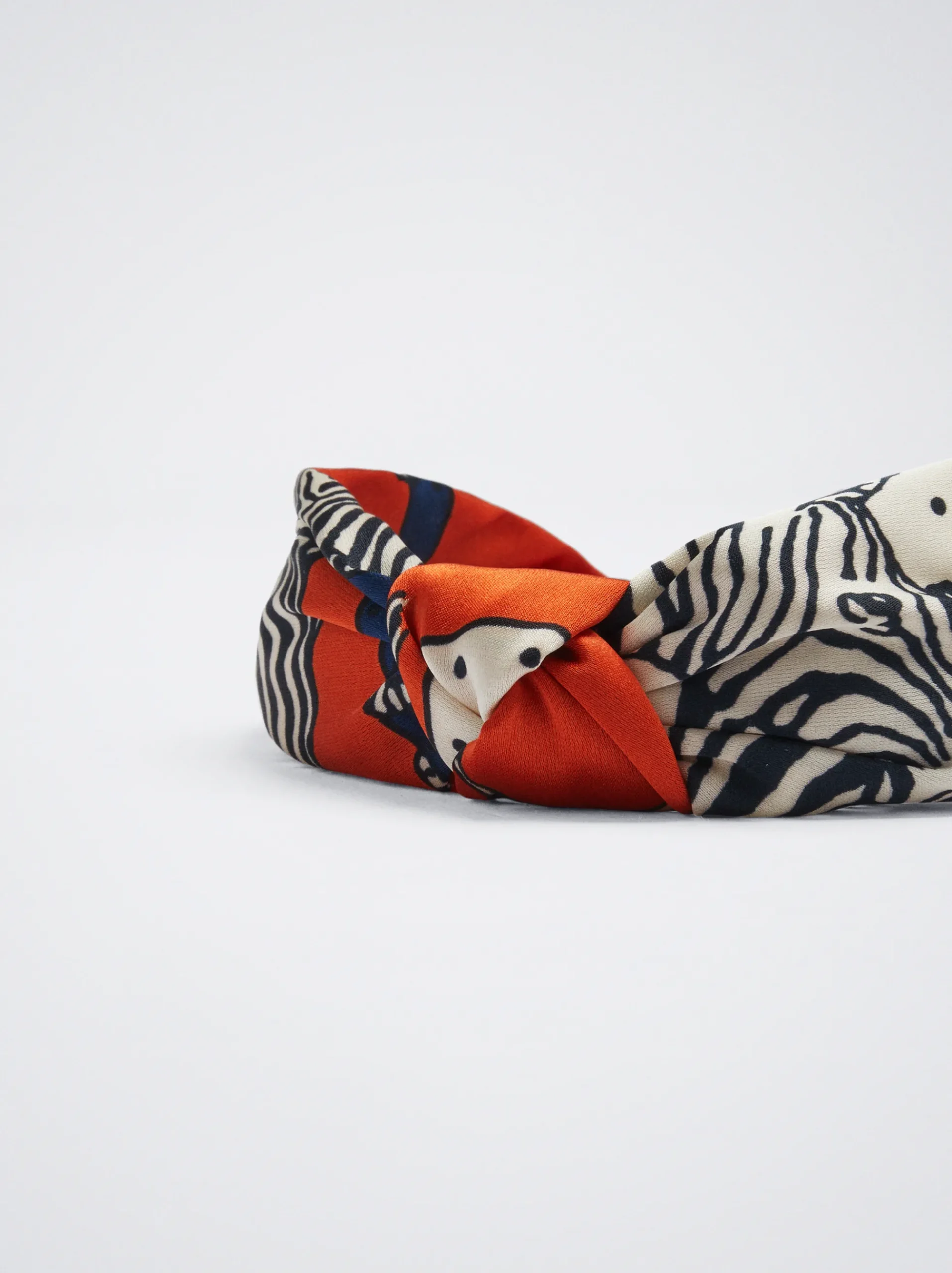 Printed Wide Headband|Parfois Cheap