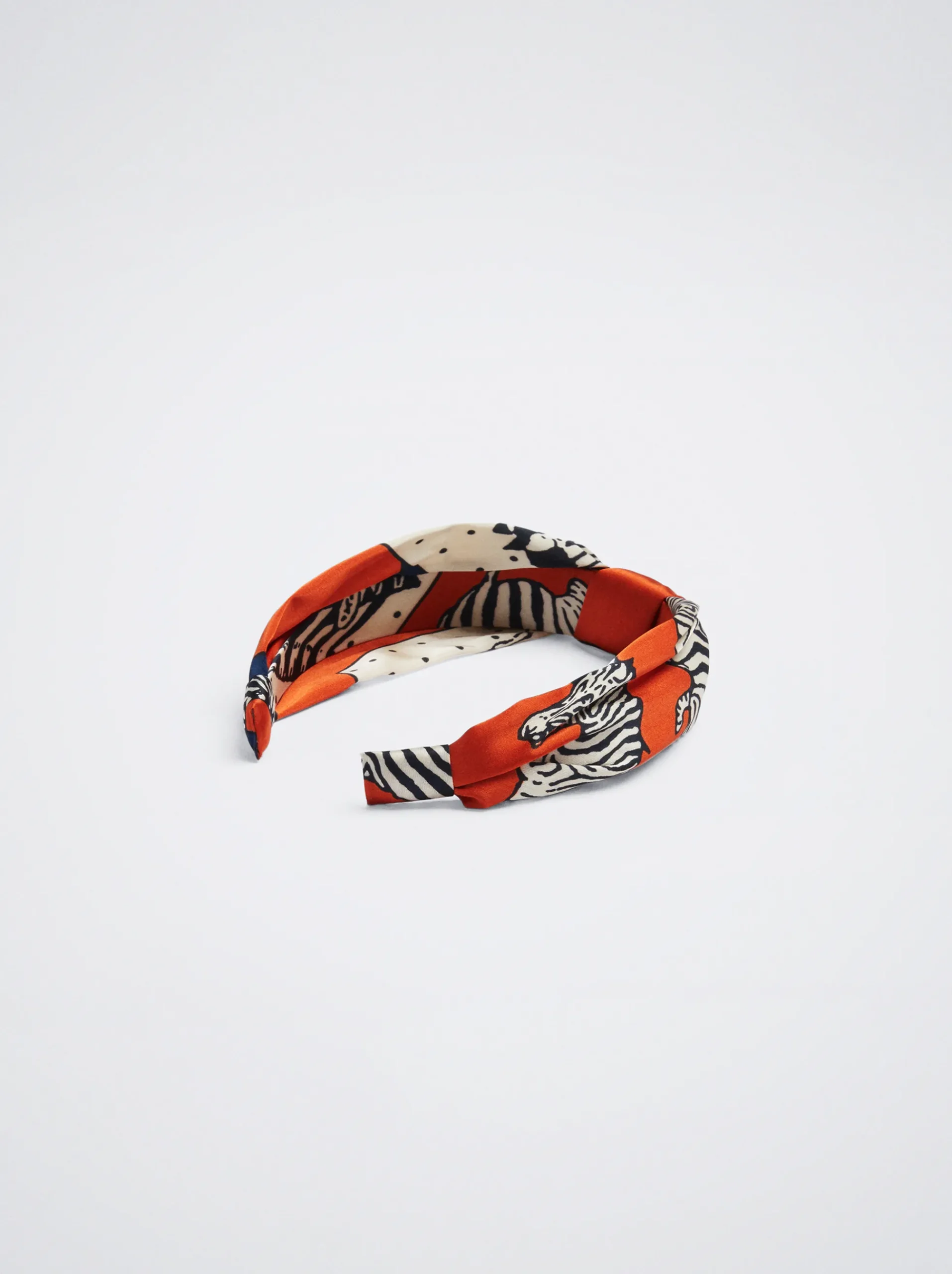 Printed Wide Headband|Parfois Cheap