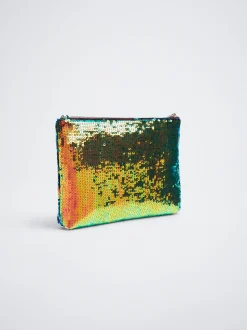 Purse With Sequins|Parfois Store