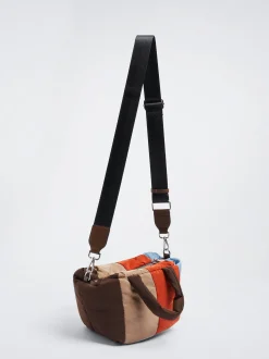 Quilted Bag With Color Block|Parfois Sale