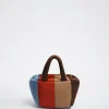 Quilted Bag With Color Block|Parfois Clearance