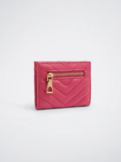 Quilted Card Holder|Parfois Fashion