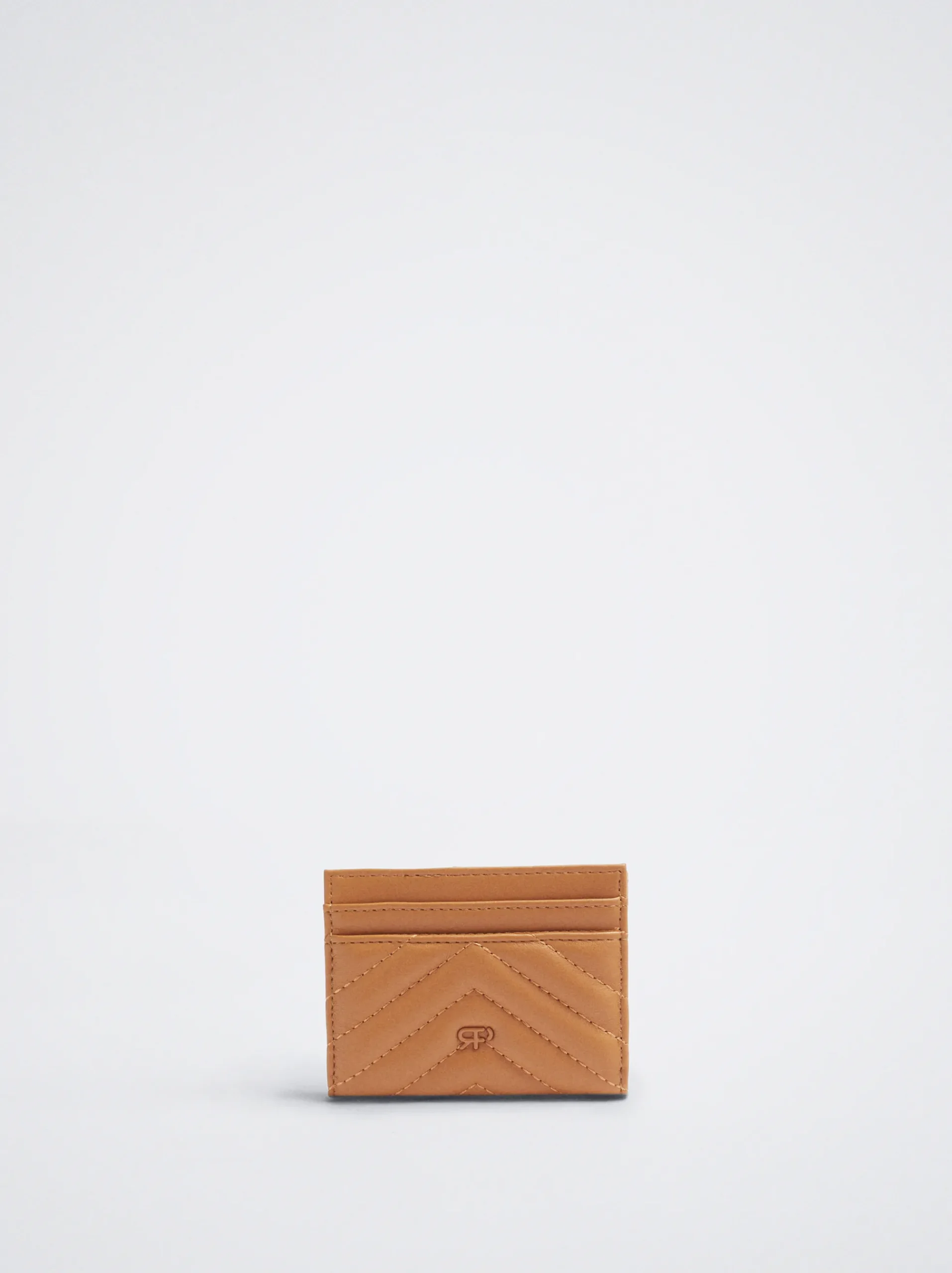 Quilted Card Holder|Parfois Outlet
