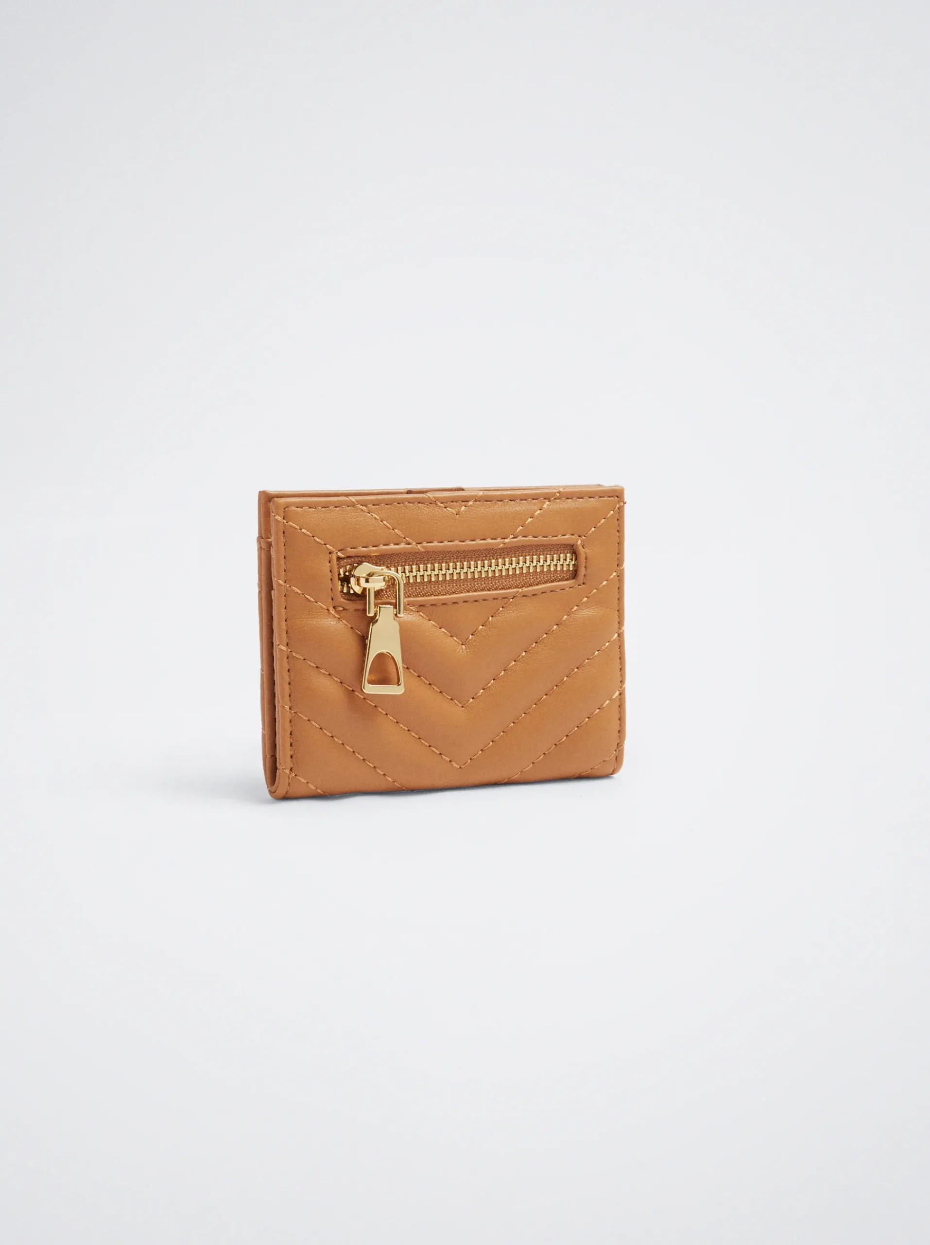Quilted Card Holder|Parfois Outlet