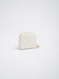 Quilted Coin Purse|Parfois Hot