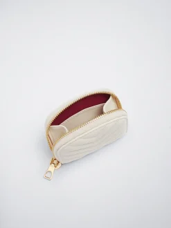 Quilted Coin Purse|Parfois Hot