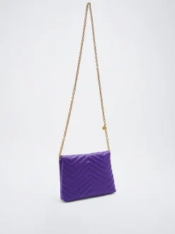 Quilted Crossbody Bag|Parfois Hot