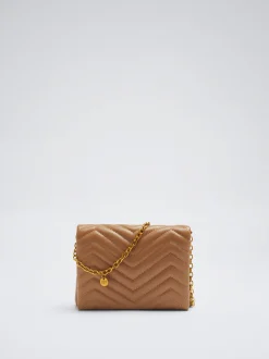 Quilted Crossbody Bag|Parfois Outlet