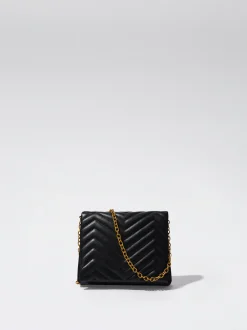 Quilted Crossbody Bag|Parfois Fashion