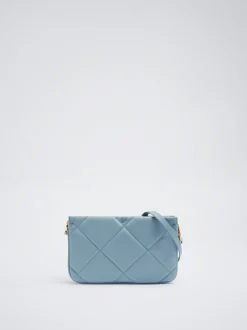 Quilted Crossbody Bag|Parfois Sale