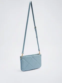 Quilted Crossbody Bag|Parfois Sale