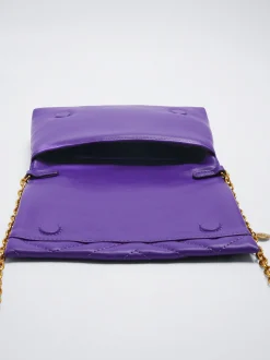 Quilted Crossbody Bag|Parfois Outlet