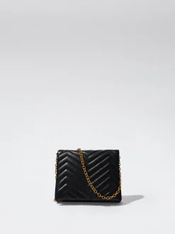 Quilted Crossbody Bag|Parfois Store