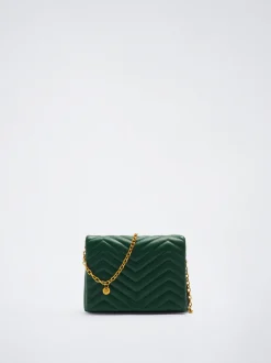 Quilted Crossbody Bag|Parfois Cheap
